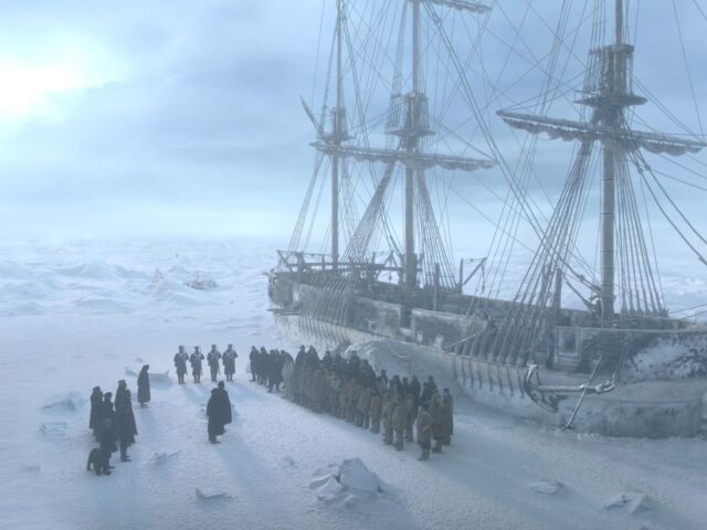 the terror,