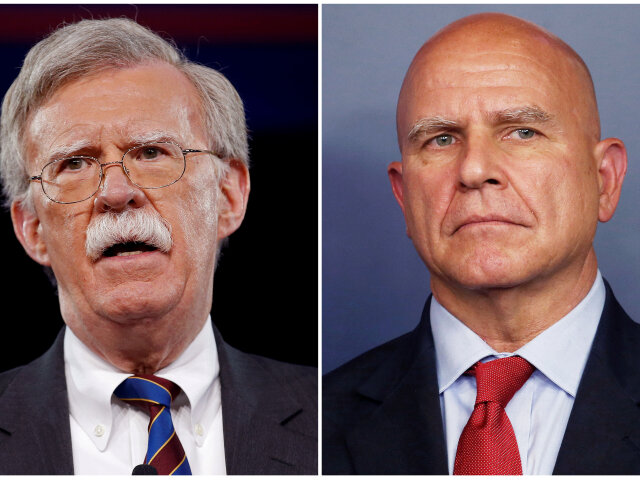 USA-TRUMP/BOLTON