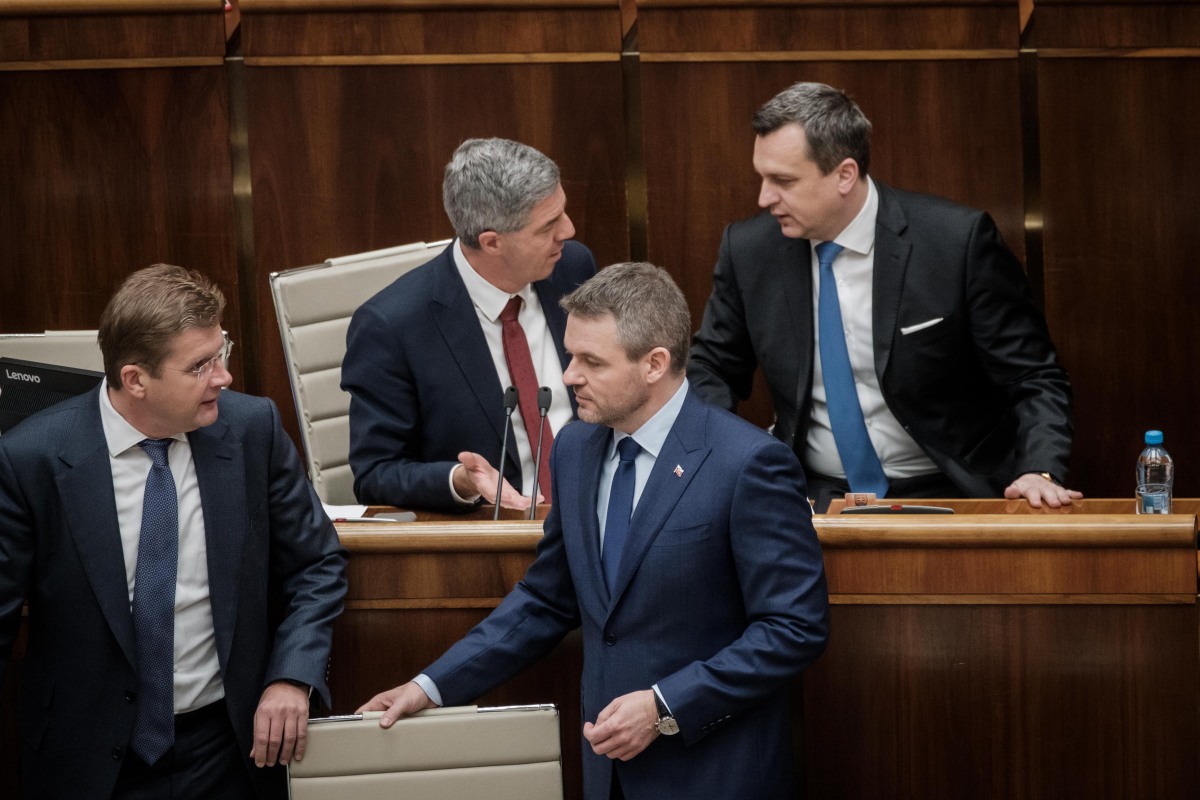 parlament, bugar, pellegrini, danko, ziga