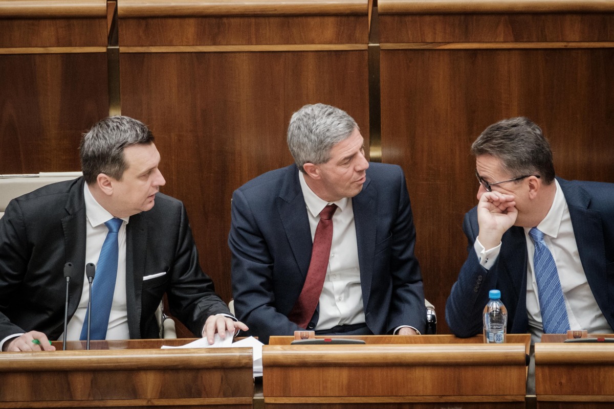 parlament, danko, bugar