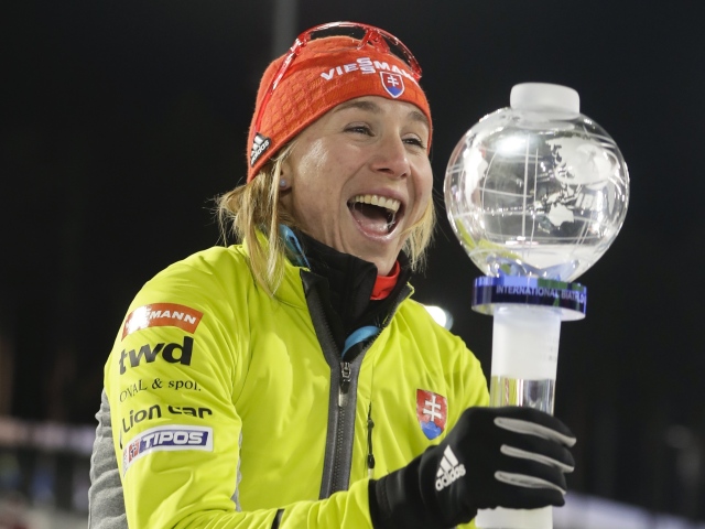 Anastasia Kuzminová