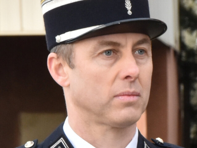Arnaud Beltrame