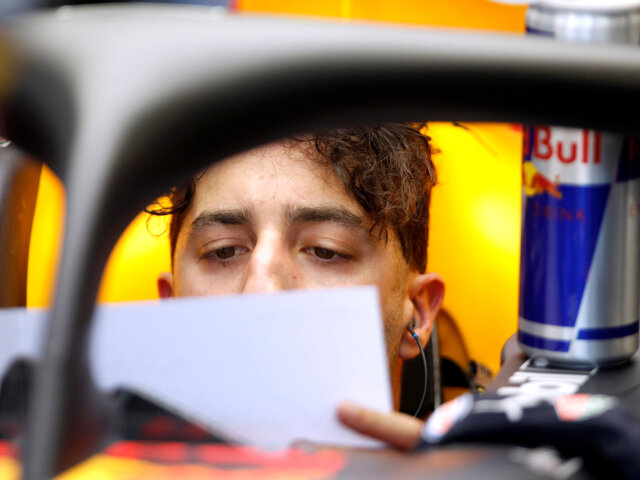 Daniel Ricciardo