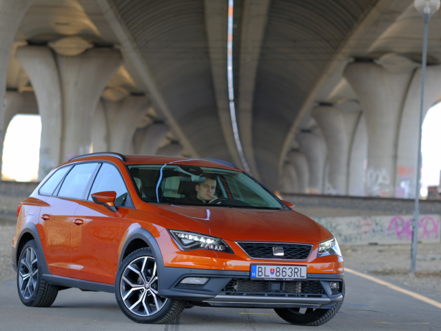 Seat Leon X-Perience
