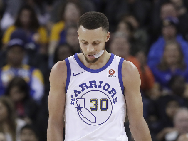 Stephen Curry