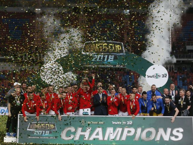 Kráľovský pohár, Slovensko, futbal