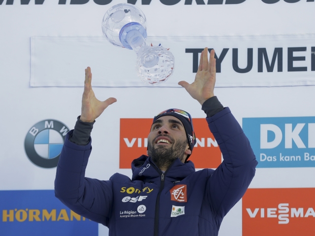 Martin Fourcade