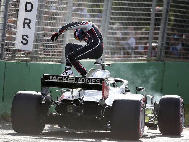 Romain Grosjean