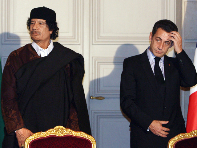 Sarkozy