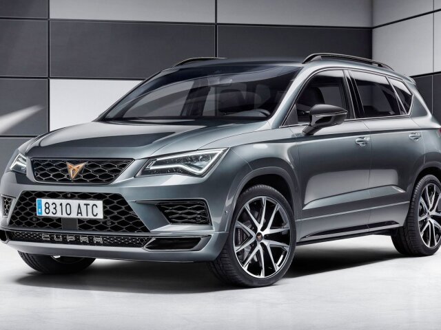 Cupra Ateca - 2018