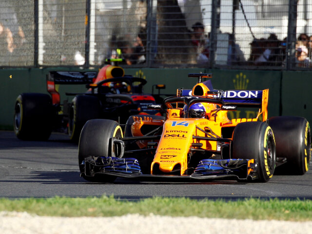 Fernando Alonso