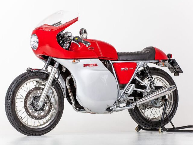 Jawa 350 DOHC Special