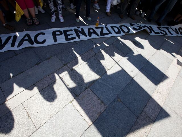 protest,ucitelia,demonstracia,odborovy zvaz