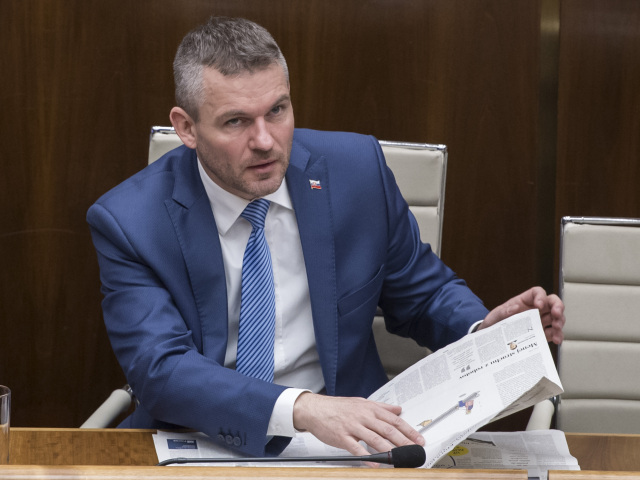 SR NRSR schôdza 30. rokovanie BAX