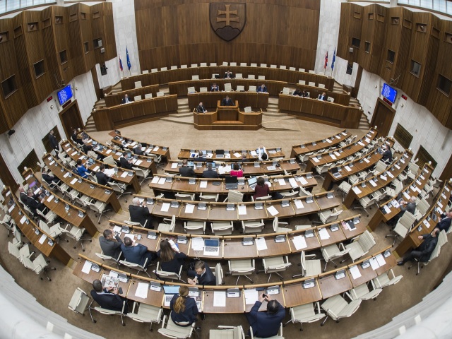 SR NRSR schôdza 30. rokovanie