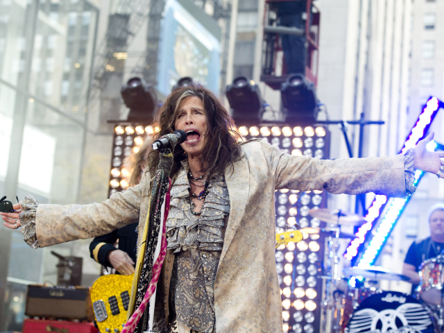 Steven Tyler
