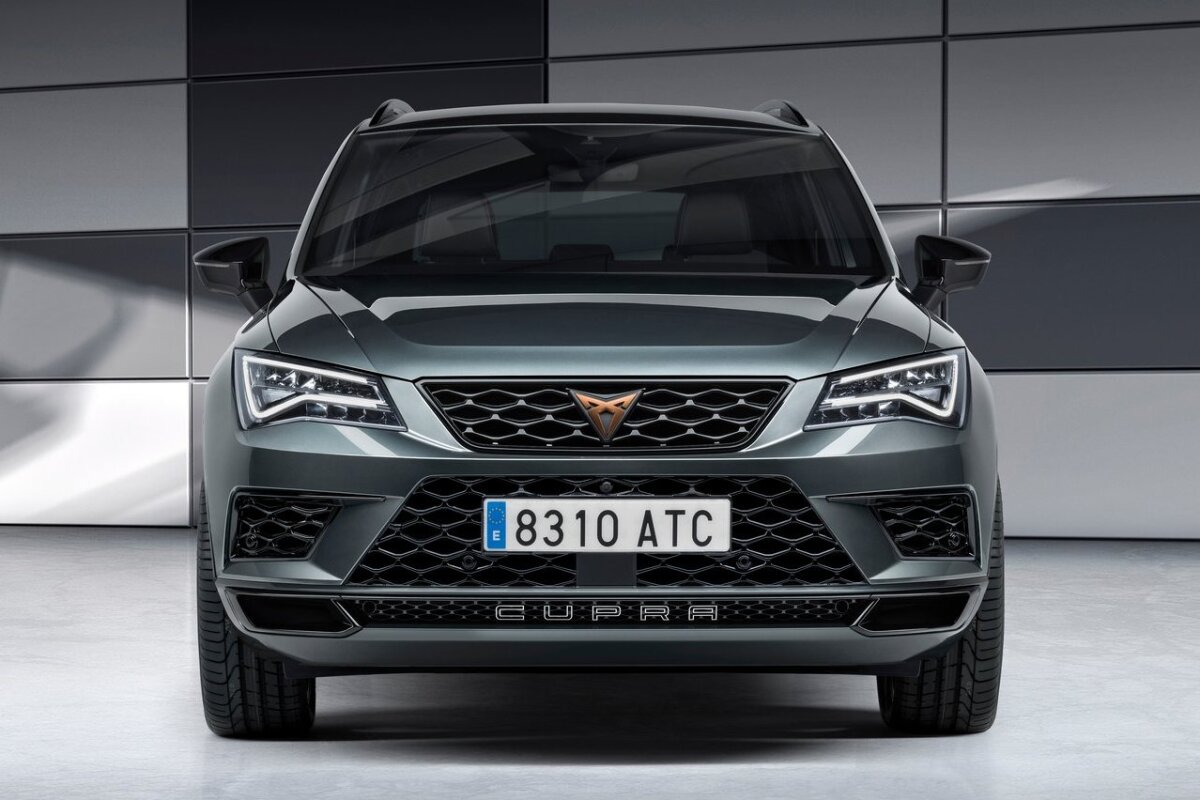 Cupra Ateca - 2018