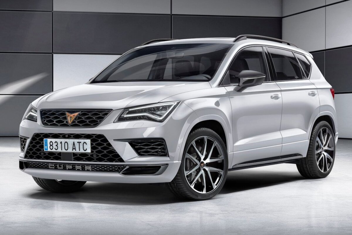 Cupra Ateca - 2018