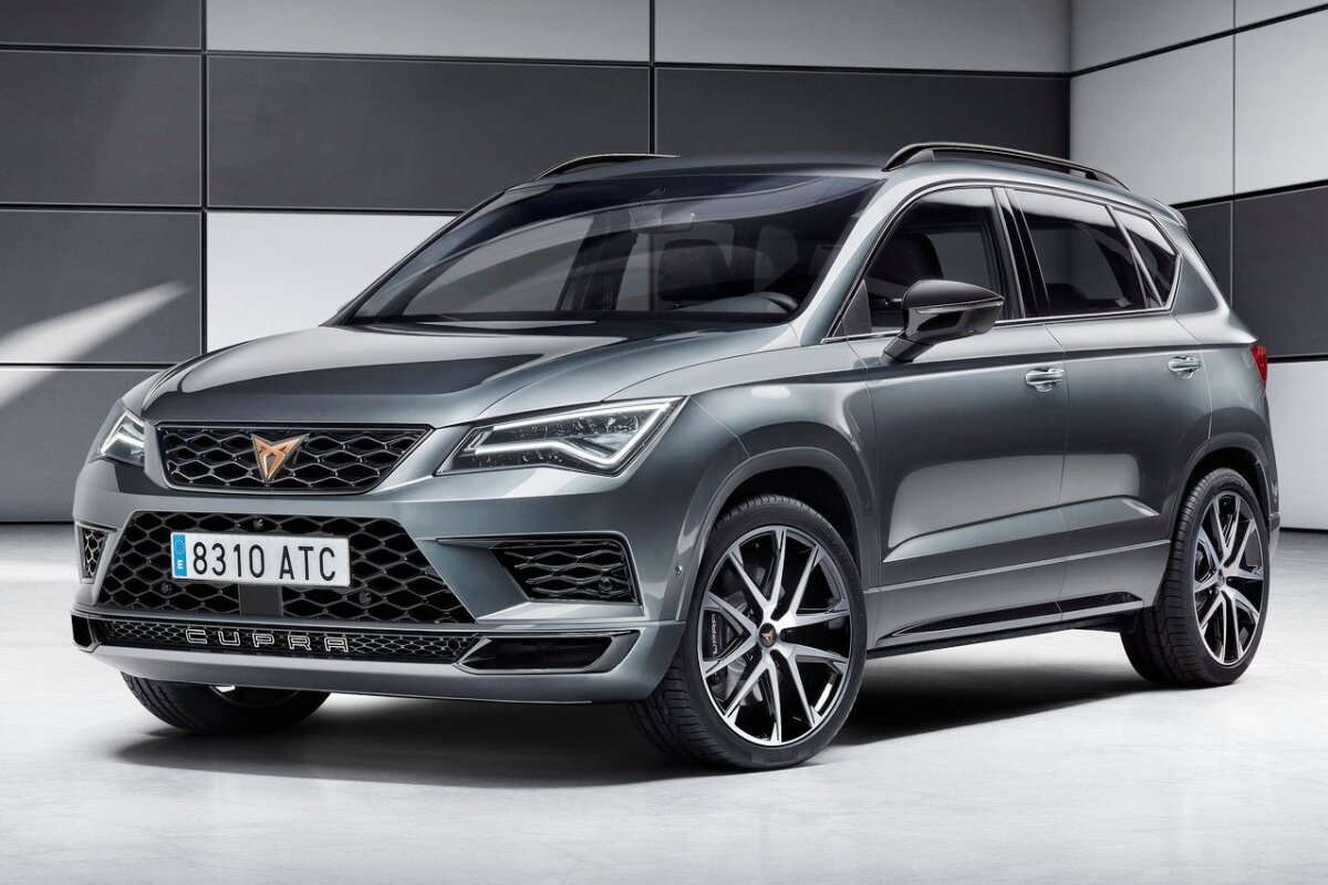 Cupra Ateca - 2018
