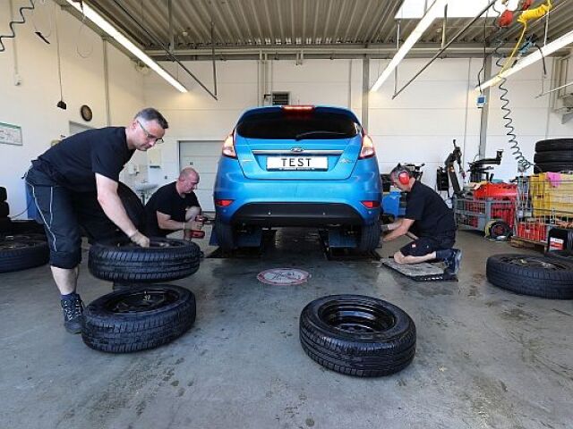 ADAC - test letných pneumatík