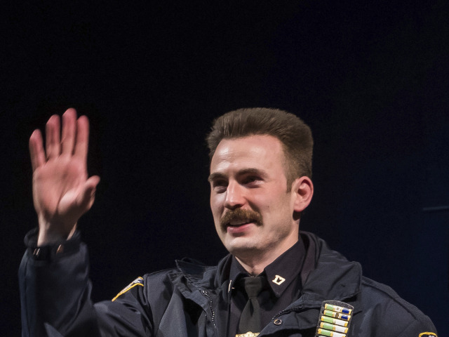 Chris Evans