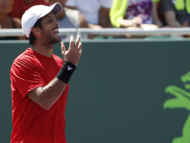 Fernando Verdasco, Thanasi Kokkinakis