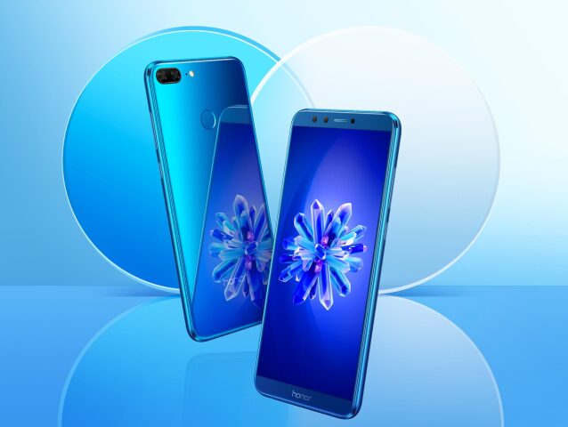 Honor 9 Lite,
