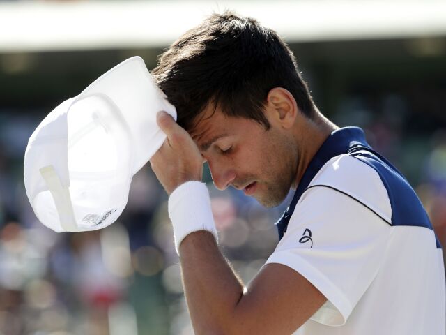Novak Djokovič