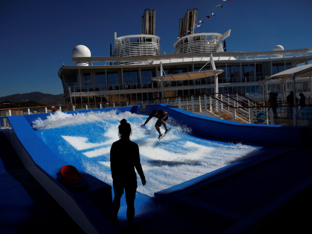 výletná loď, Symphony of the Seas