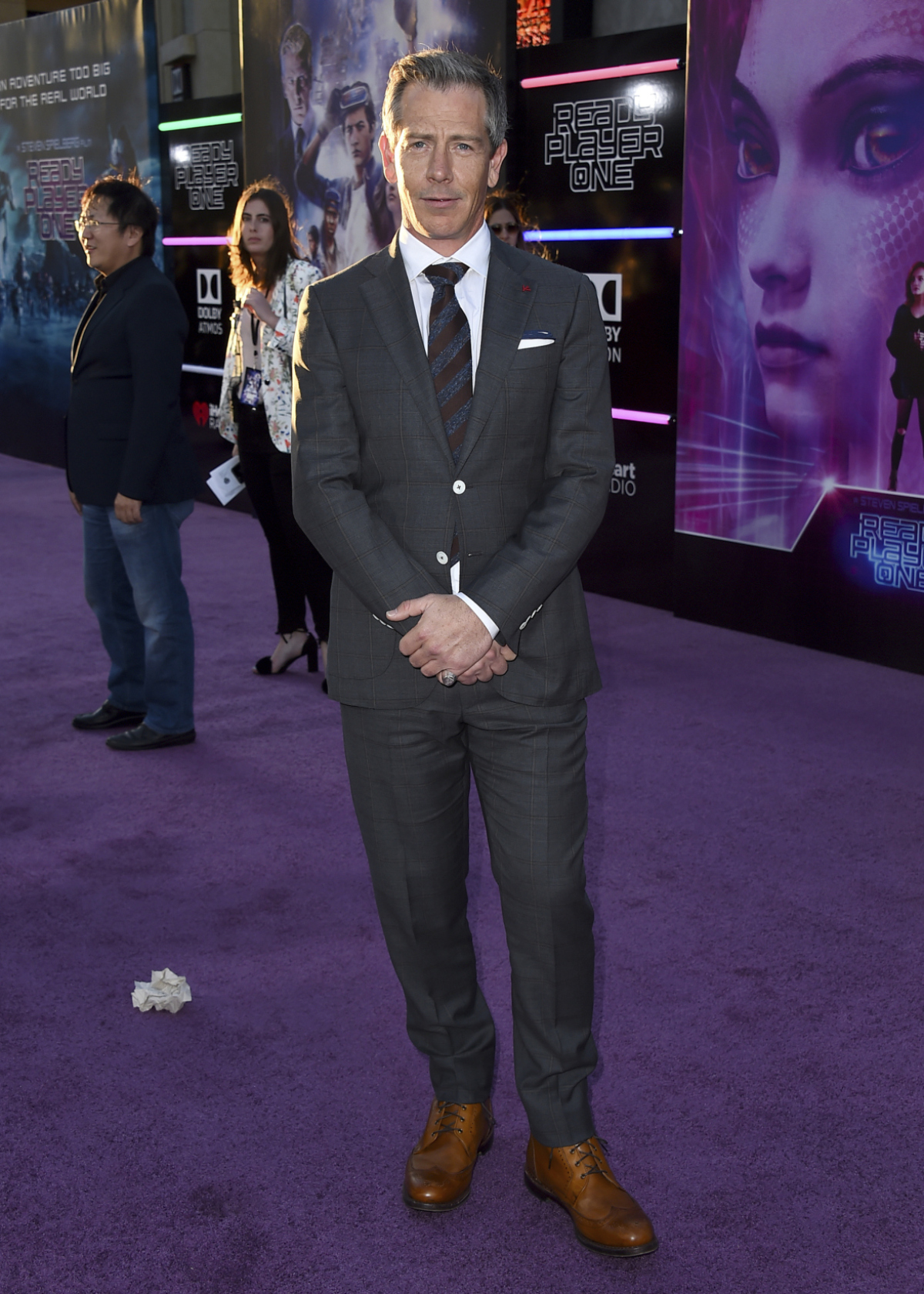 Herec Ben Mendelsohn.