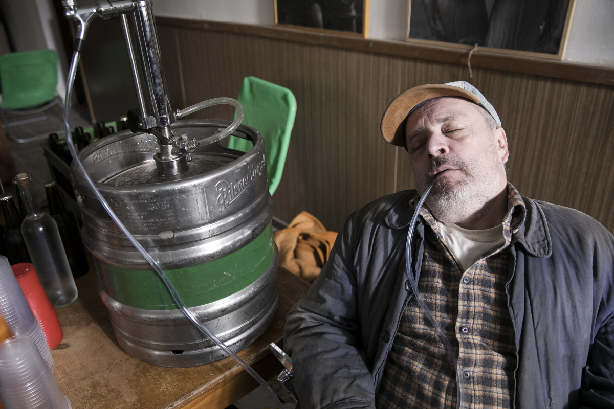 Horná dolná, matej landl, bistro,