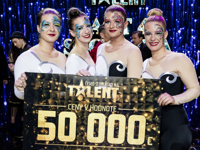Česko Slovensko Má Talent
