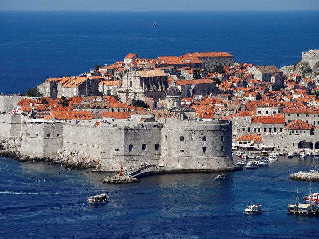 Chorvátsko, Dubrovník