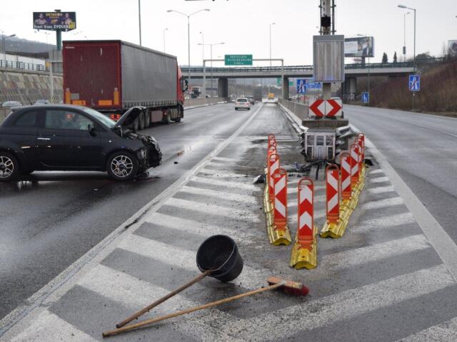 SR Bratislava dpravná nehoda alkohol vodička dieťa BAX