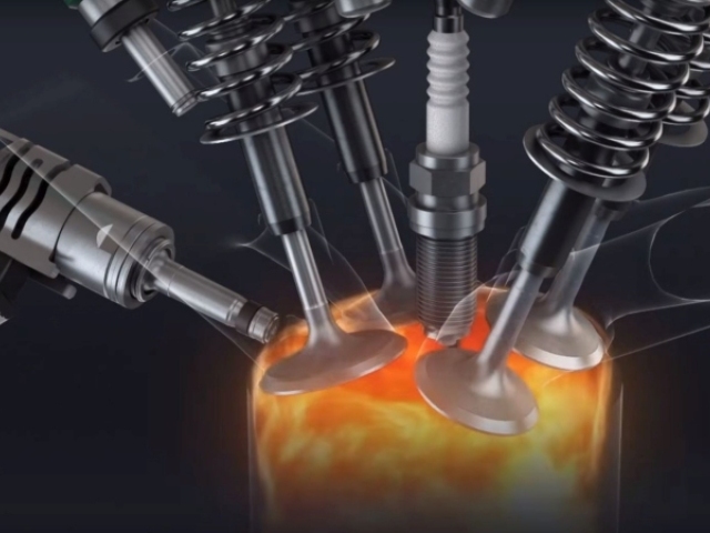Toyota - motor Dynamic Force