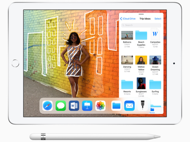 iPad, Apple