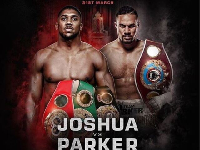 Joshua Parker