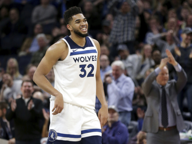 Karl-Anthony Towns