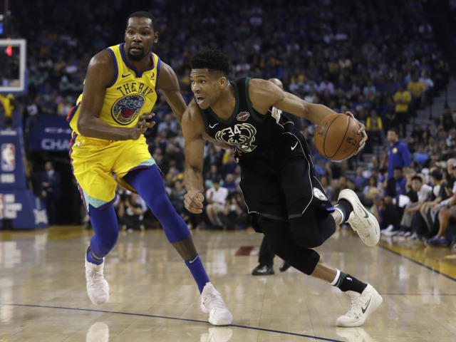 Bucks Warriors Basketball