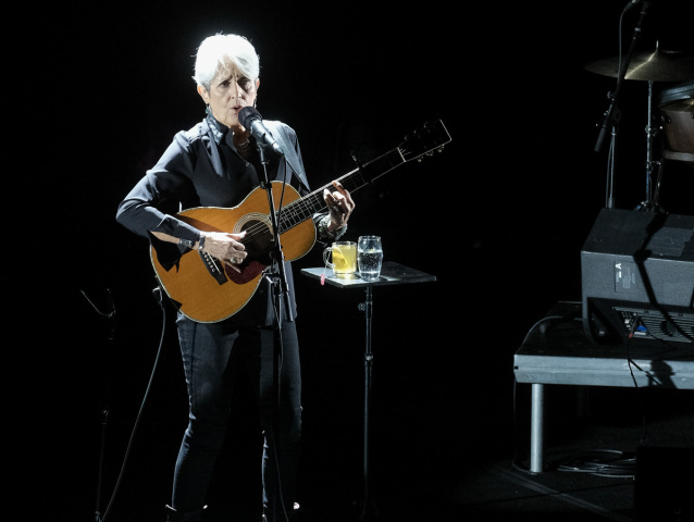 Joan Baez koncert
