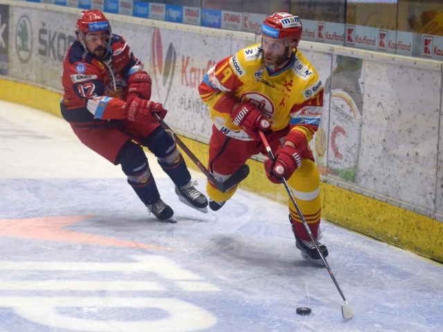 HOKEJ-TL: Zvolen - Trenčín