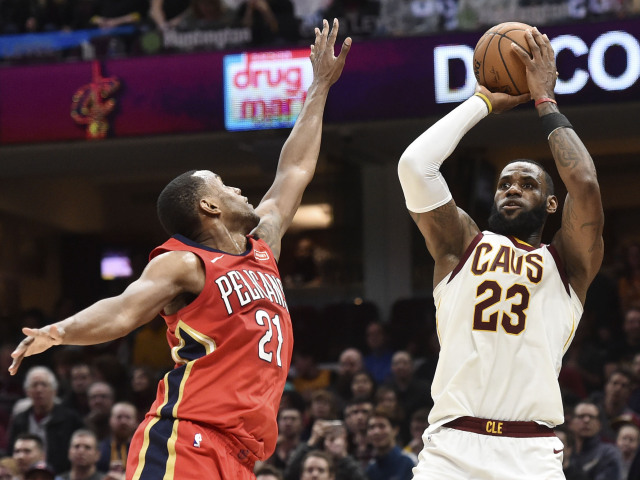 Lebron james