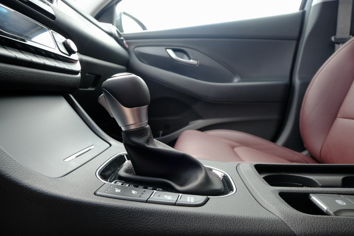 Hyundai i30 Fastback