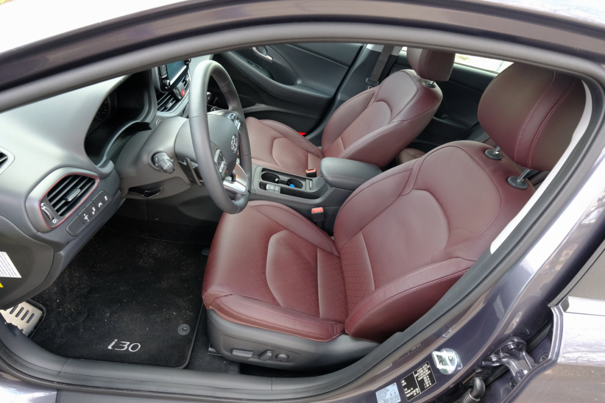 Hyundai i30 Fastback