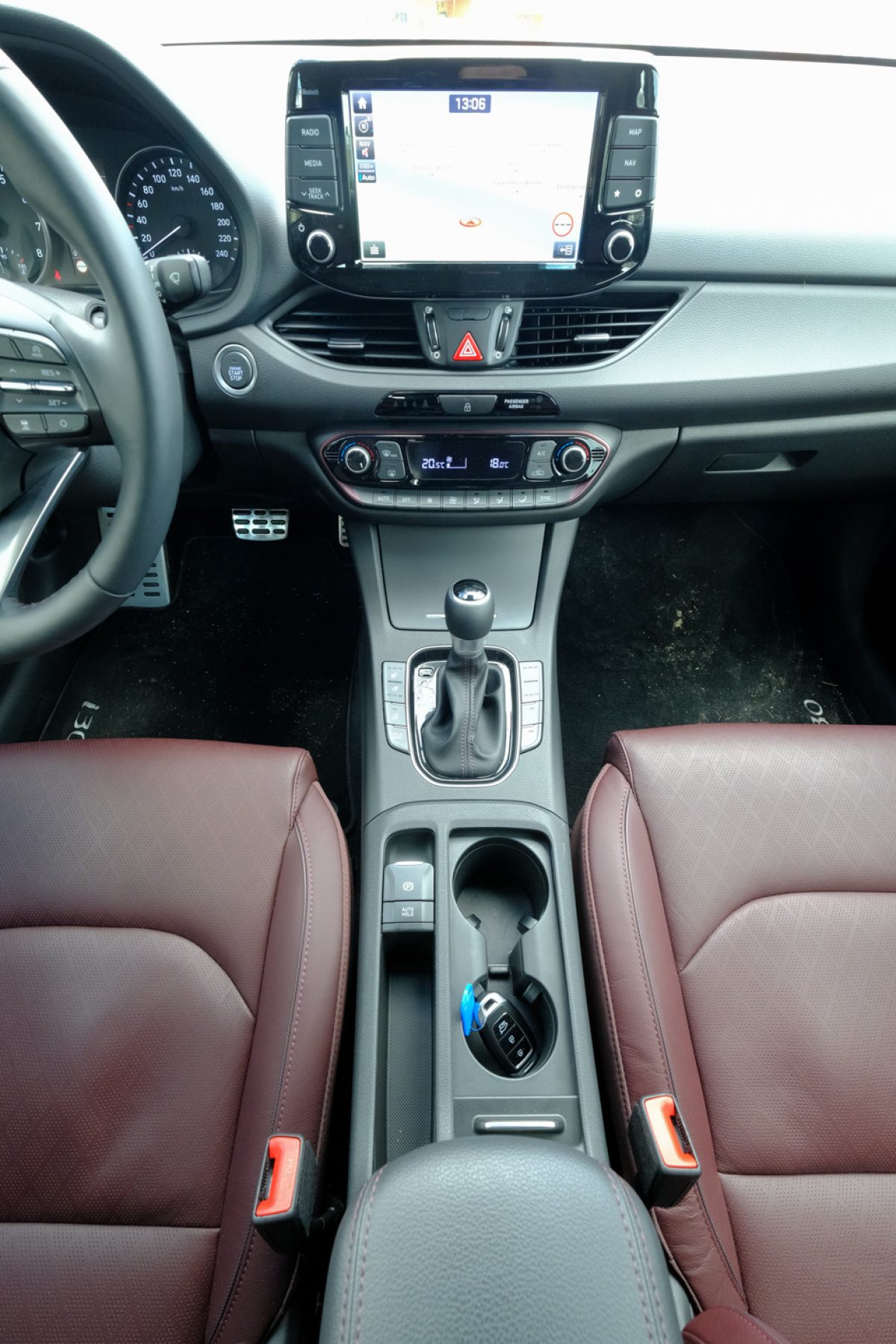 Hyundai i30 Fastback