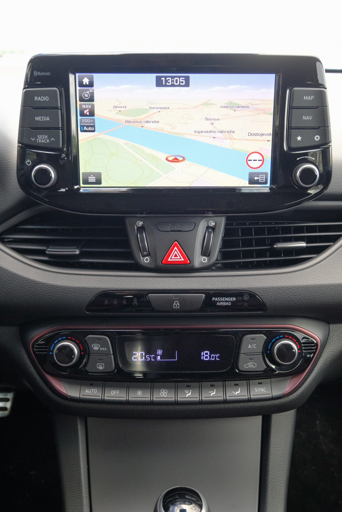 Hyundai i30 Fastback