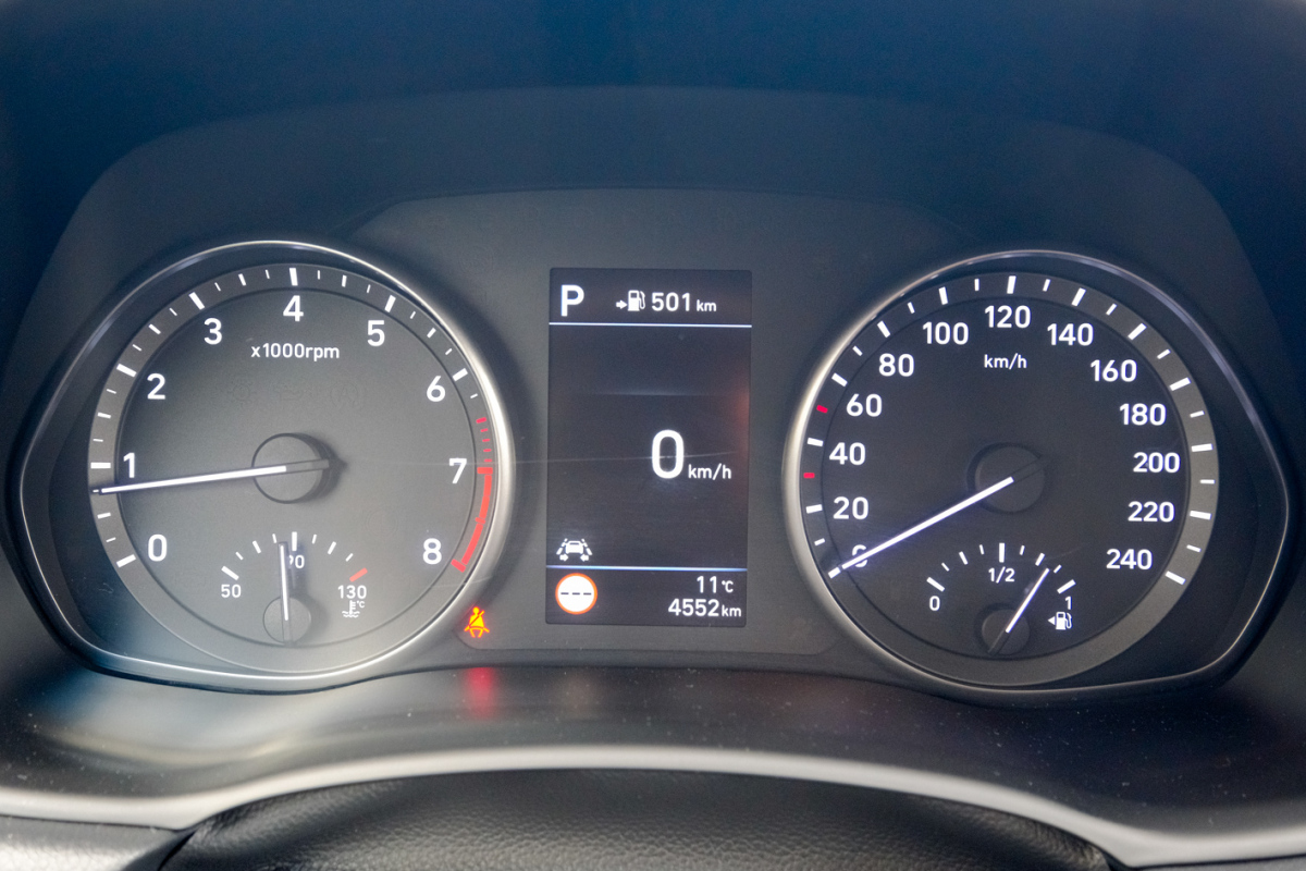 Hyundai i30 Fastback