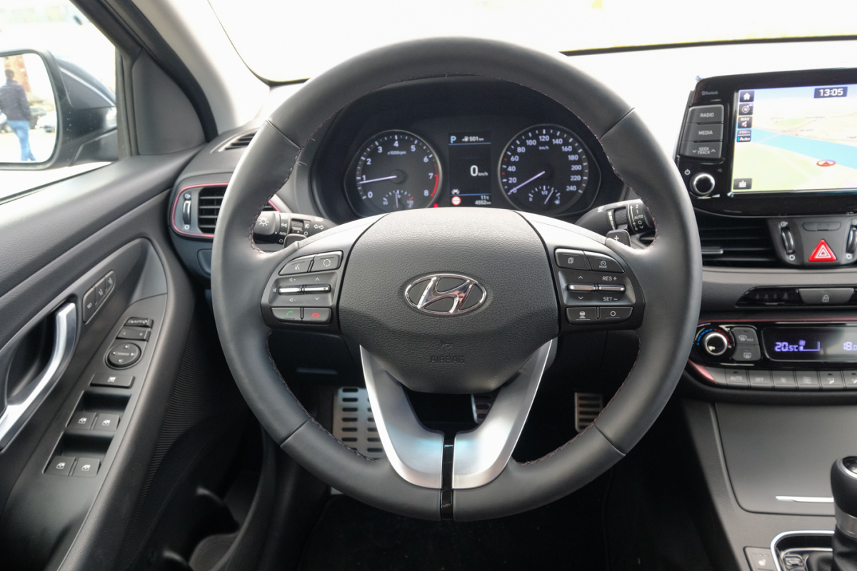 Hyundai i30 Fastback