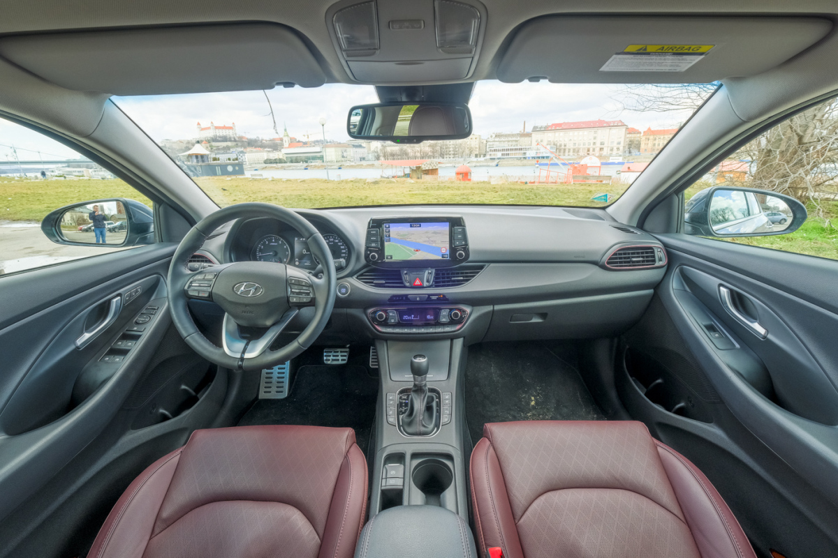 Hyundai i30 Fastback