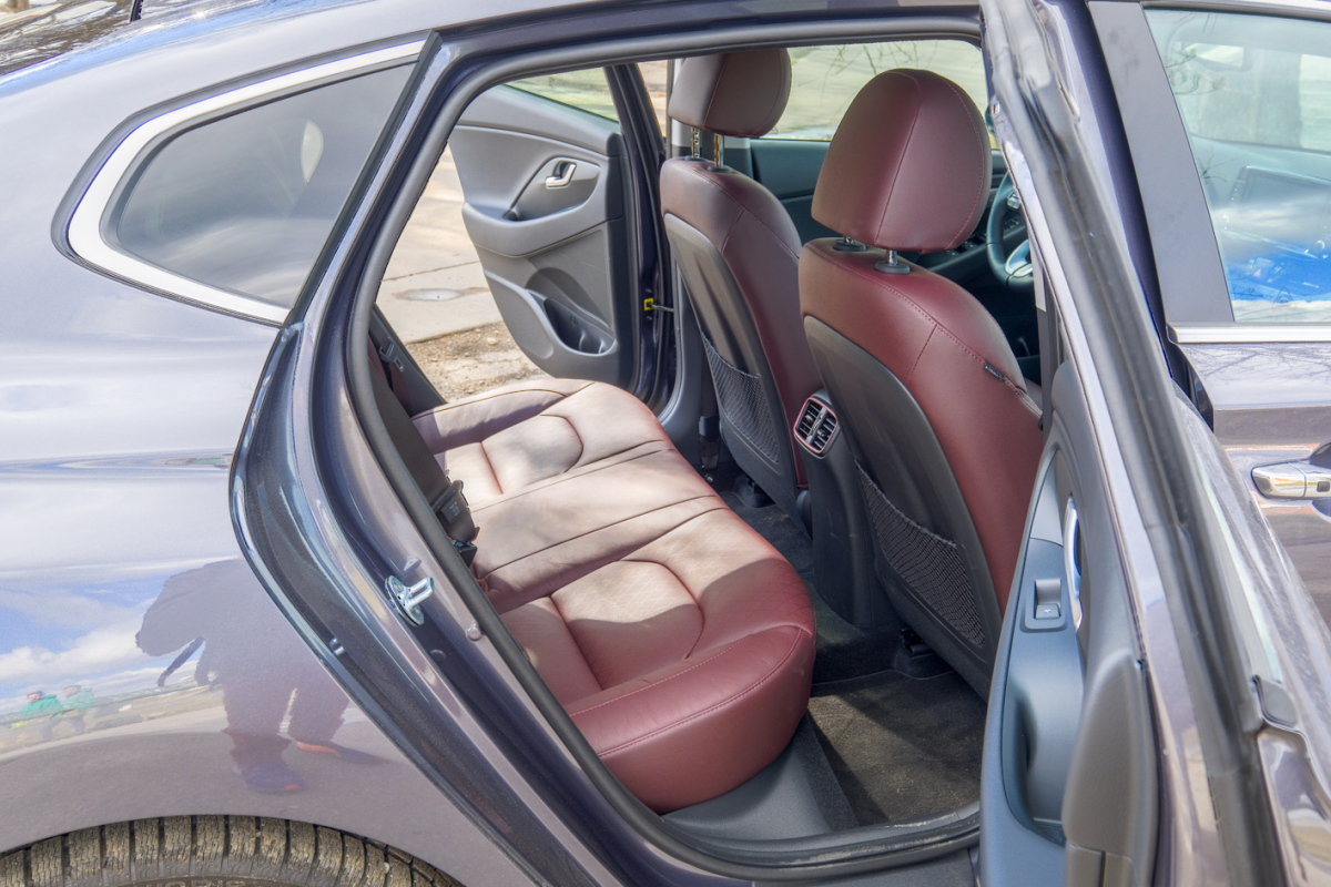Hyundai i30 Fastback
